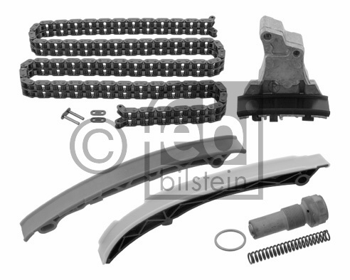 30304 FEBI BILSTEIN Комплект механизма ГРМ (цепь + элементы)