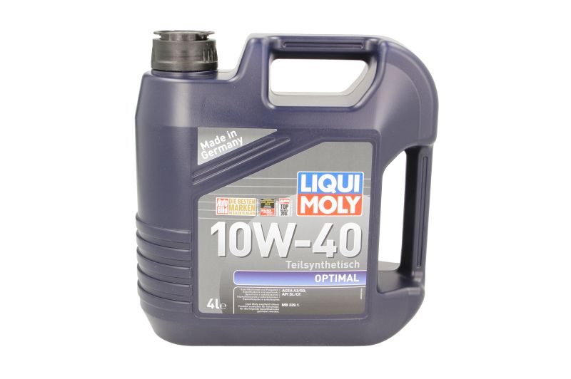 3930 LIQUI MOLY Моторное масло