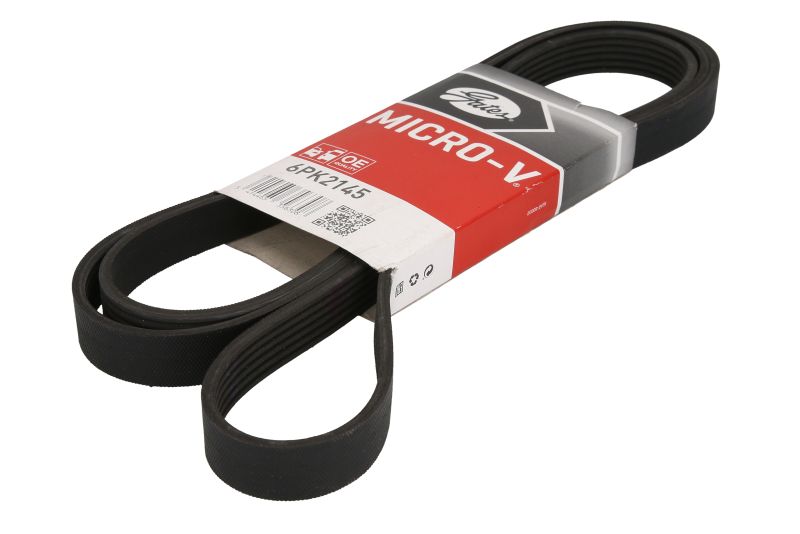 6PK2145 GATES V-Ribbed Belts