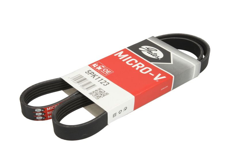 5PK1123 GATES V-Ribbed Belts