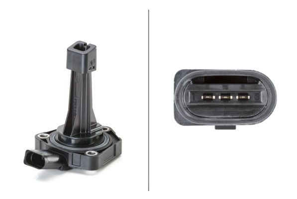 6PR013680011 HELLA Датчик уровня моторного масла