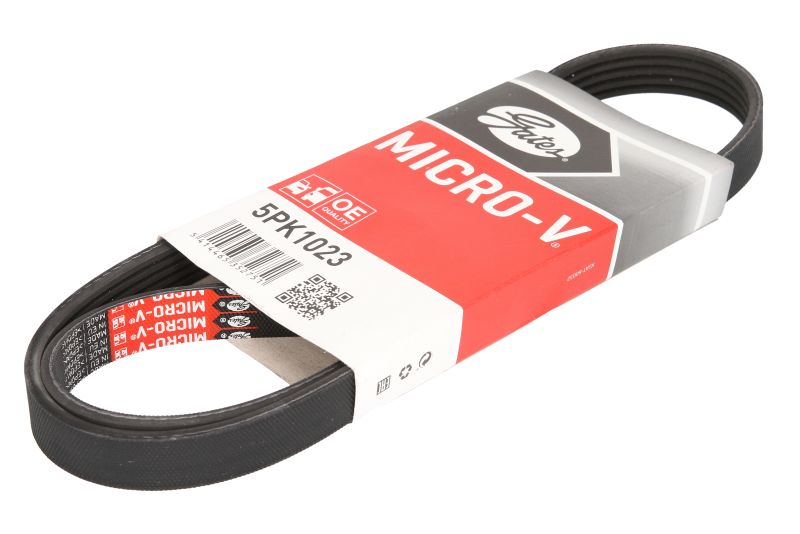 5PK1023 GATES V-Ribbed Belts