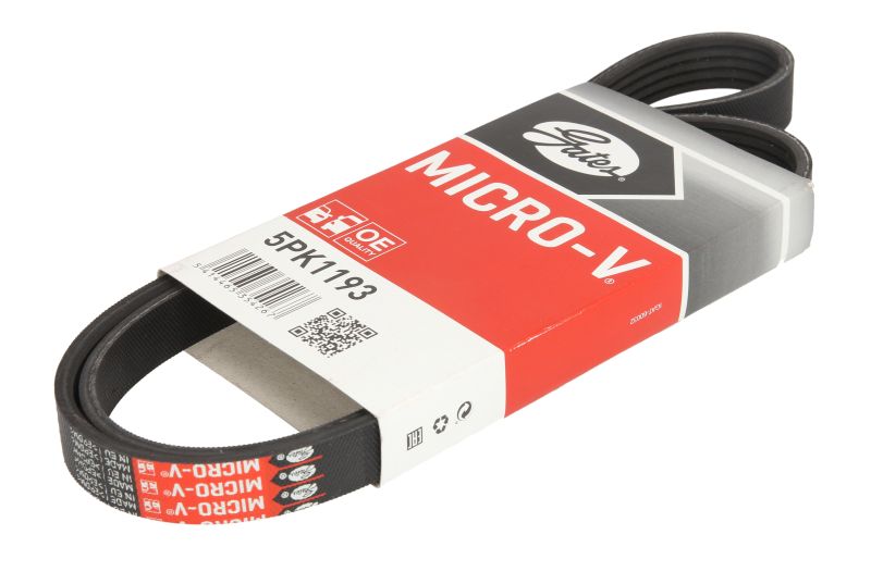 5PK1193 GATES V-Ribbed Belts