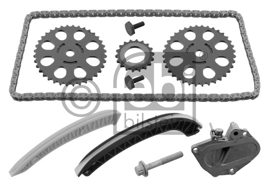 30607 FEBI BILSTEIN Комплект цепи привода распредвала