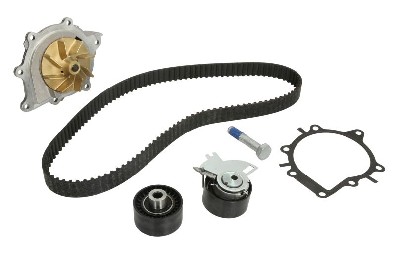 CT1140WP2 CONTITECH Комплект (ремень + ролик + водяной насос)