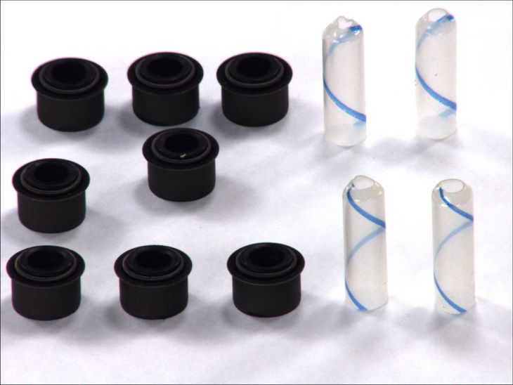 284769 ELRING Valve stem gasket/seal set