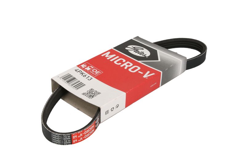 4PK613 GATES Поликлиновый ремень