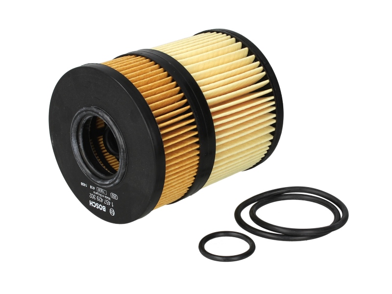 1457429302 BOSCH Фильтр масляный Opel Vectra C 3.0 CDTI 03-08/Renault Espace IV 3.0 dCi 02-