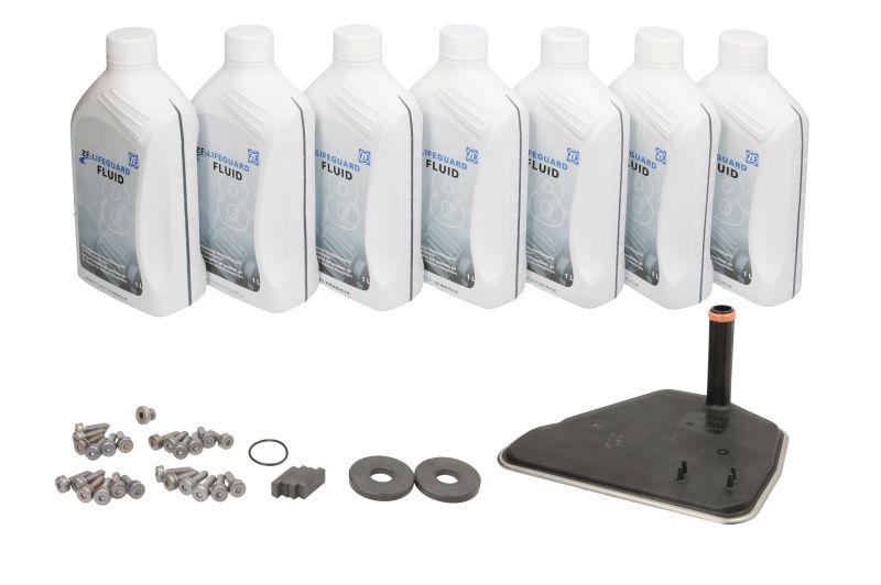 1068298054 ZF Automatic transmission oil change kit