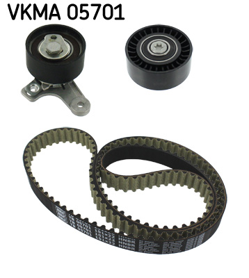 VKMA05701 SKF Комплект ГРМ (ремень + ролик)