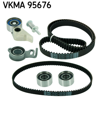 VKMA95676 SKF Комплект ремня ГРМ