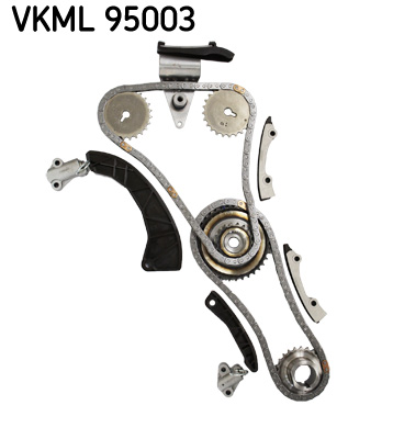 VKML95003 SKF Комплект ГРМ (шестерня + цепь)