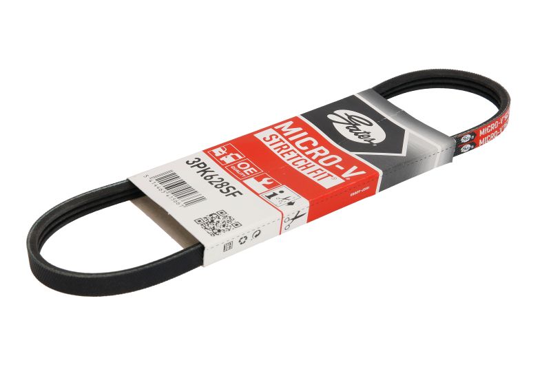 3PK628SF GATES Поликлиновый ремень