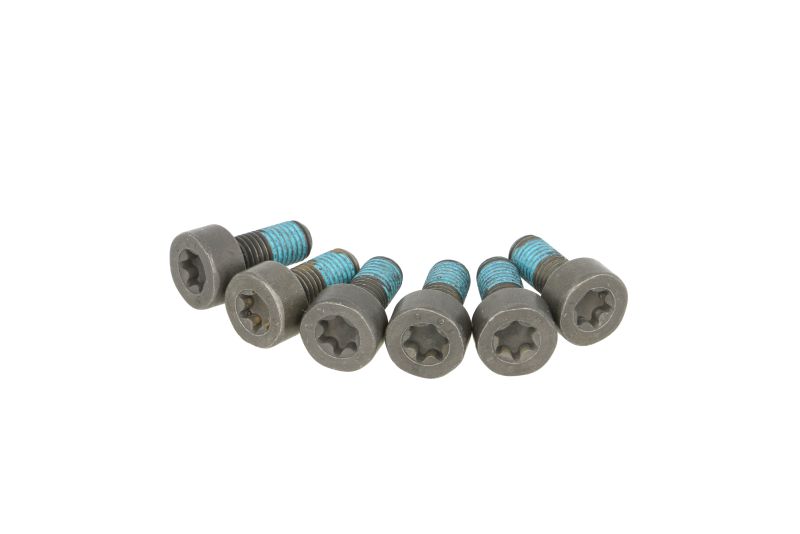 1874000004 SACHS Маховик, монтажный комплект