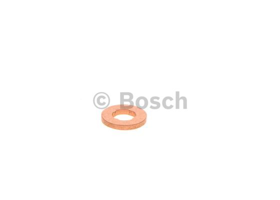 F00VC17504 BOSCH Прокладка, корпус форсунки; Уплотнительное кольцо, шахта форсунки