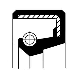 12010823B CORTECO Прокладка двигателя