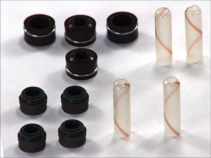 914819 ELRING Valve stem gasket/seal set