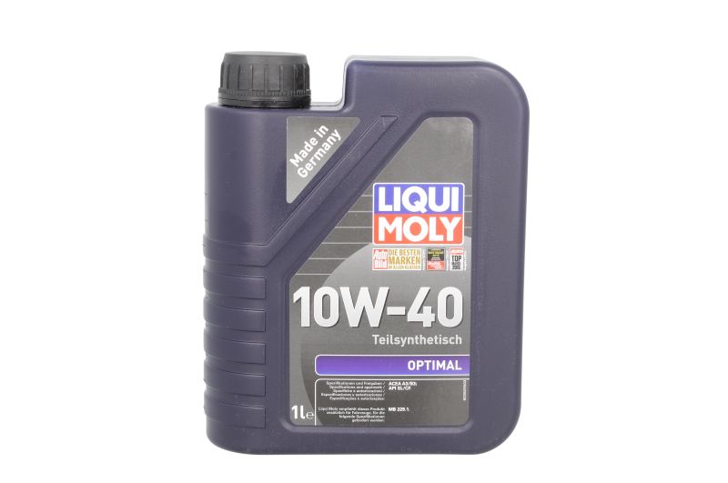 3929 LIQUI MOLY Моторное масло