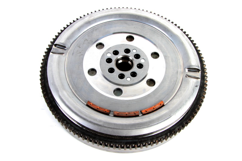 415037510 LUK Двухмассовый маховик