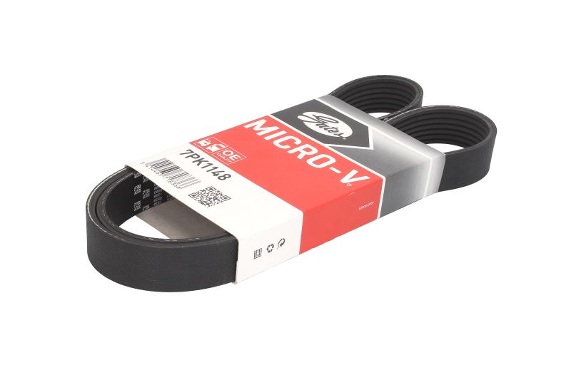 7PK1148 GATES V-Ribbed Belts