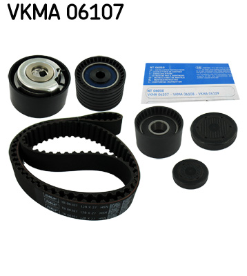 VKMA06107 SKF Комплект ремня ГРМ