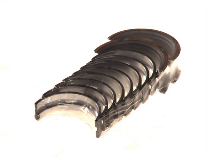 029HS18071000 MAHLE ORIGINAL Вкладыши коленчатого вала