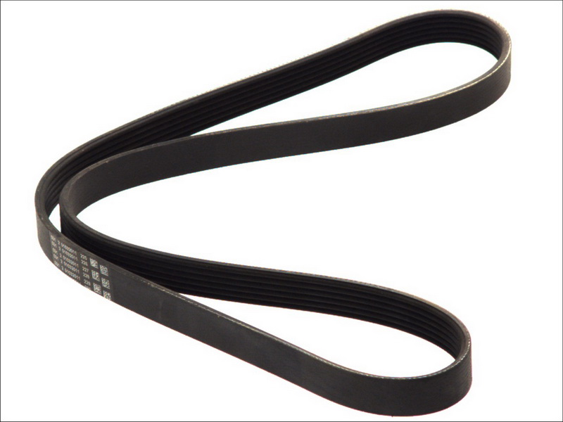 1987948435 BOSCH V-Ribbed Belts