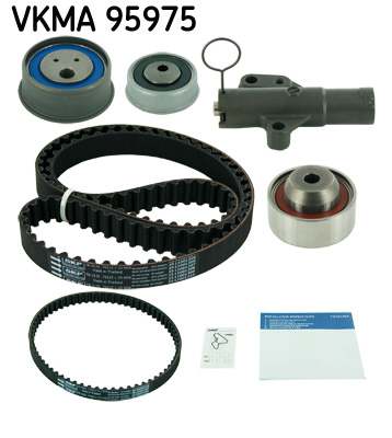 VKMA95975 SKF Комплект ремня ГРМ