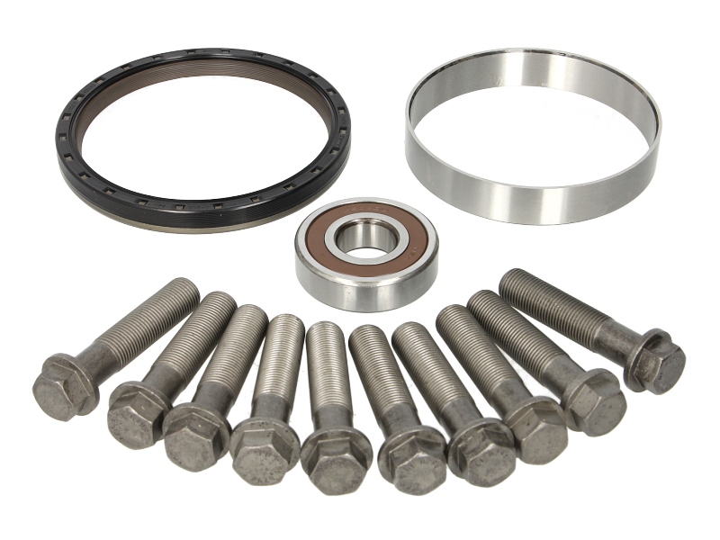 01899 FEBI BILSTEIN Маховик, монтажный комплект