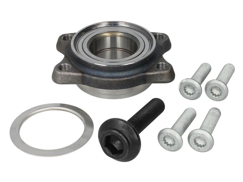 VKBA3536 SKF Wheel bearing kit with a hub