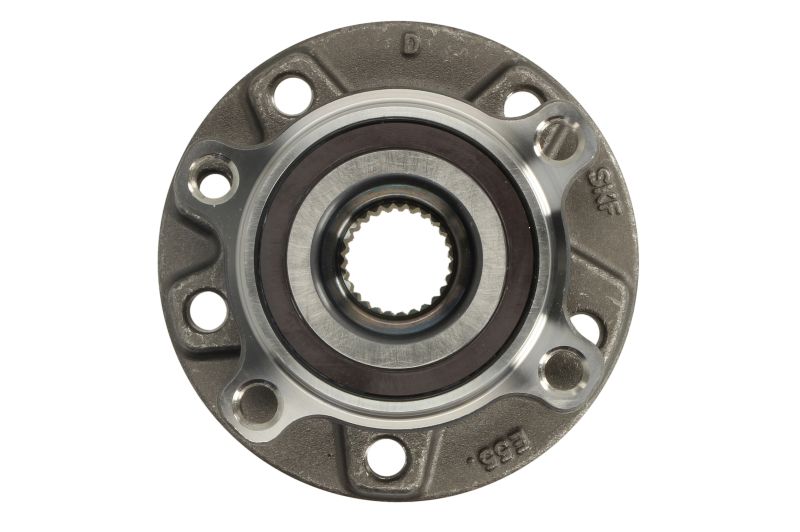 VKBA7148 SKF Wheel bearing kit with a hub