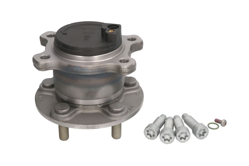 VKBA6586 SKF Wheel bearing kit with a hub