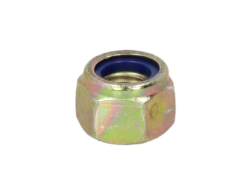 117048 DT Zinc coated locking nut