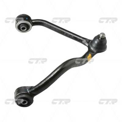 CQKK17R CTR Поперечный рычаг, передняя ось