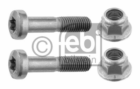 24389 FEBI BILSTEIN Детали крепления рычага, перeдн.