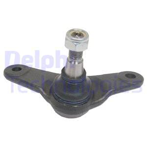 TC1278 DELPHI Шаровая опора рычага, передняя ось