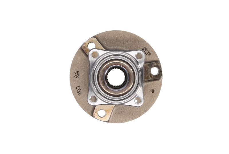 R18704 SNR Wheel bearing kit with a hub