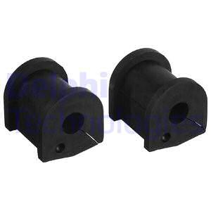 TD1081W DELPHI Ремкомплект тяги стабилизатора