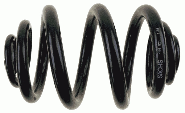 996921 SACHS Пружина, задняя ось