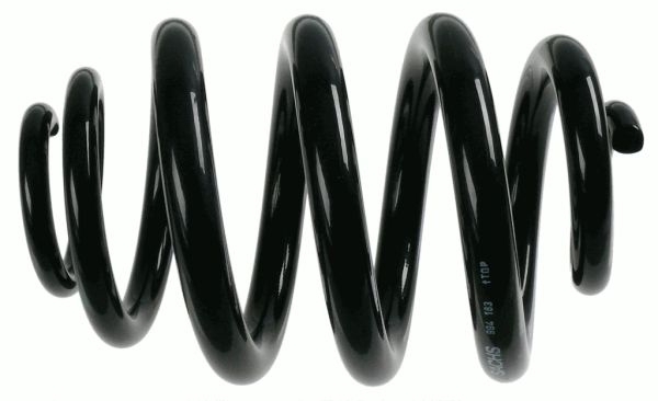 994183 SACHS Пружина, задняя ось