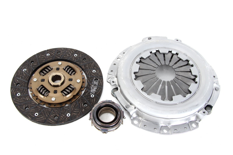009236 VALEO Clutch kit with bearing
