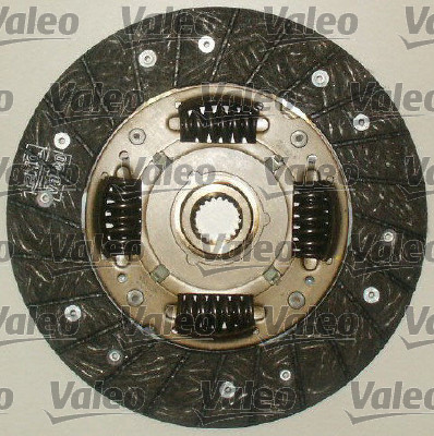 826415 VALEO Clutch kit with bearing