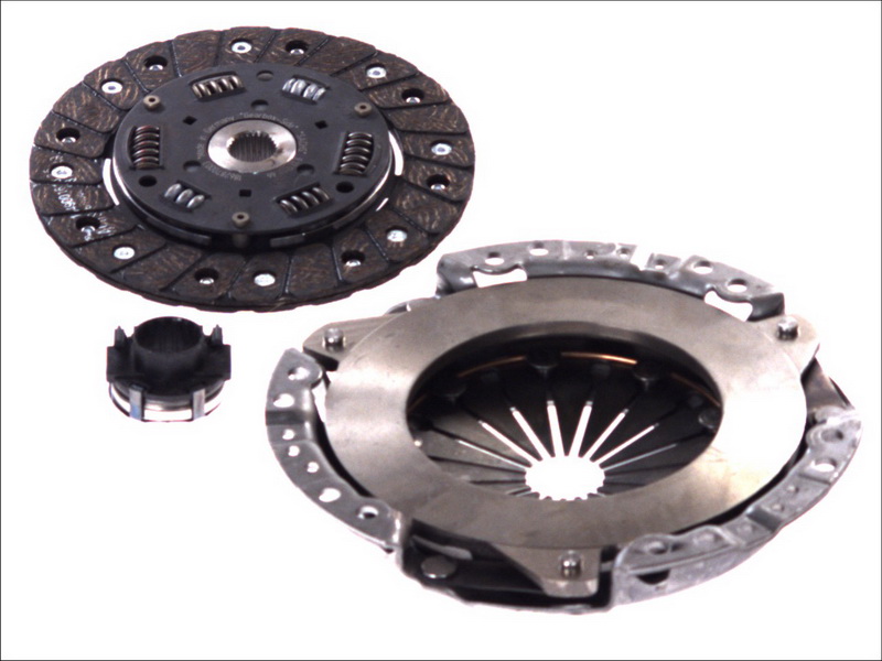 3000154001 SACHS Clutch kit with bearing