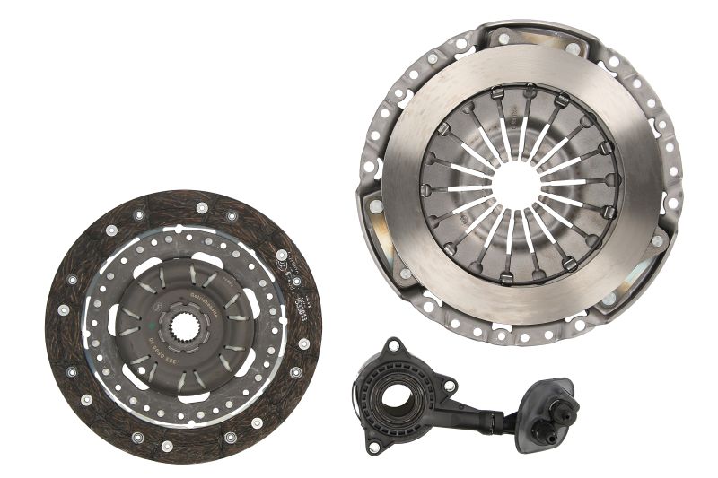 623312333 LUK Clutch kit with hydraulic bearing