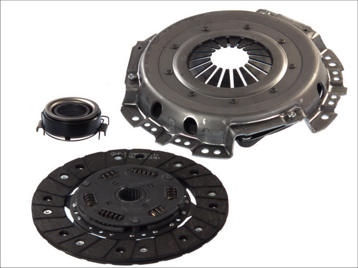 623177560 LUK Clutch kit with bearing
