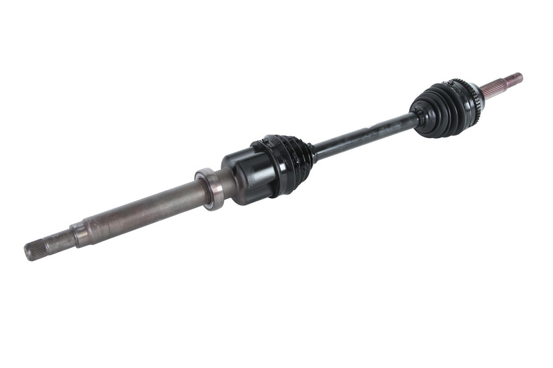 25181 SPIDAN Полуось приводная