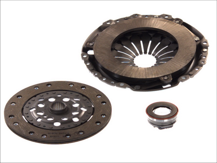 622215400 LUK Clutch kit with bearing