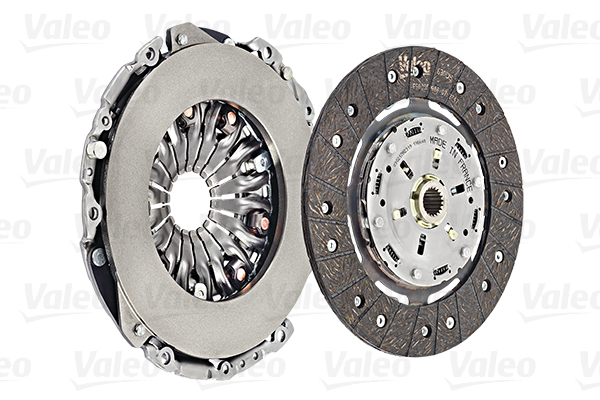 826865 VALEO Self-adjusting clutch kit