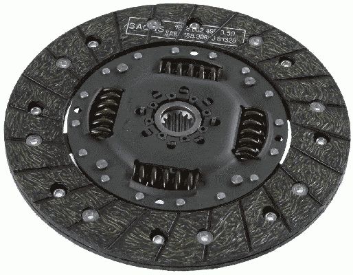 1878003999 SACHS Диск сцепления