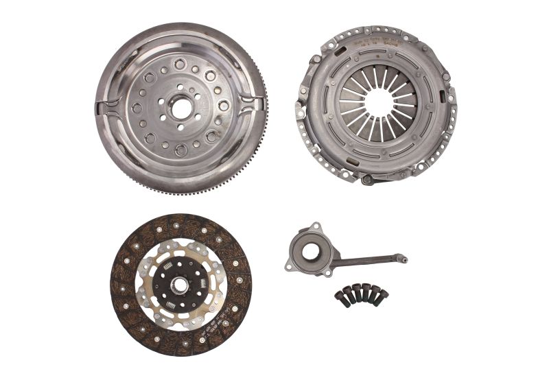 2290601084 SACHS Clutch kit with dual mass flywheel and pneumatic bearing